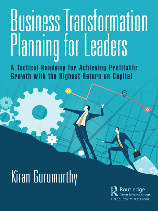 Title details for Business Transformation Planning for Leaders by Kiran Gurumurthy - Available